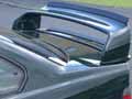 M3 GT Individual with Class II Spoiler Riser blocks fitted