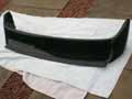 BMW E36 GT Class II Spoiler and riser blocks dismantled