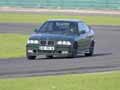 M3 GT on track